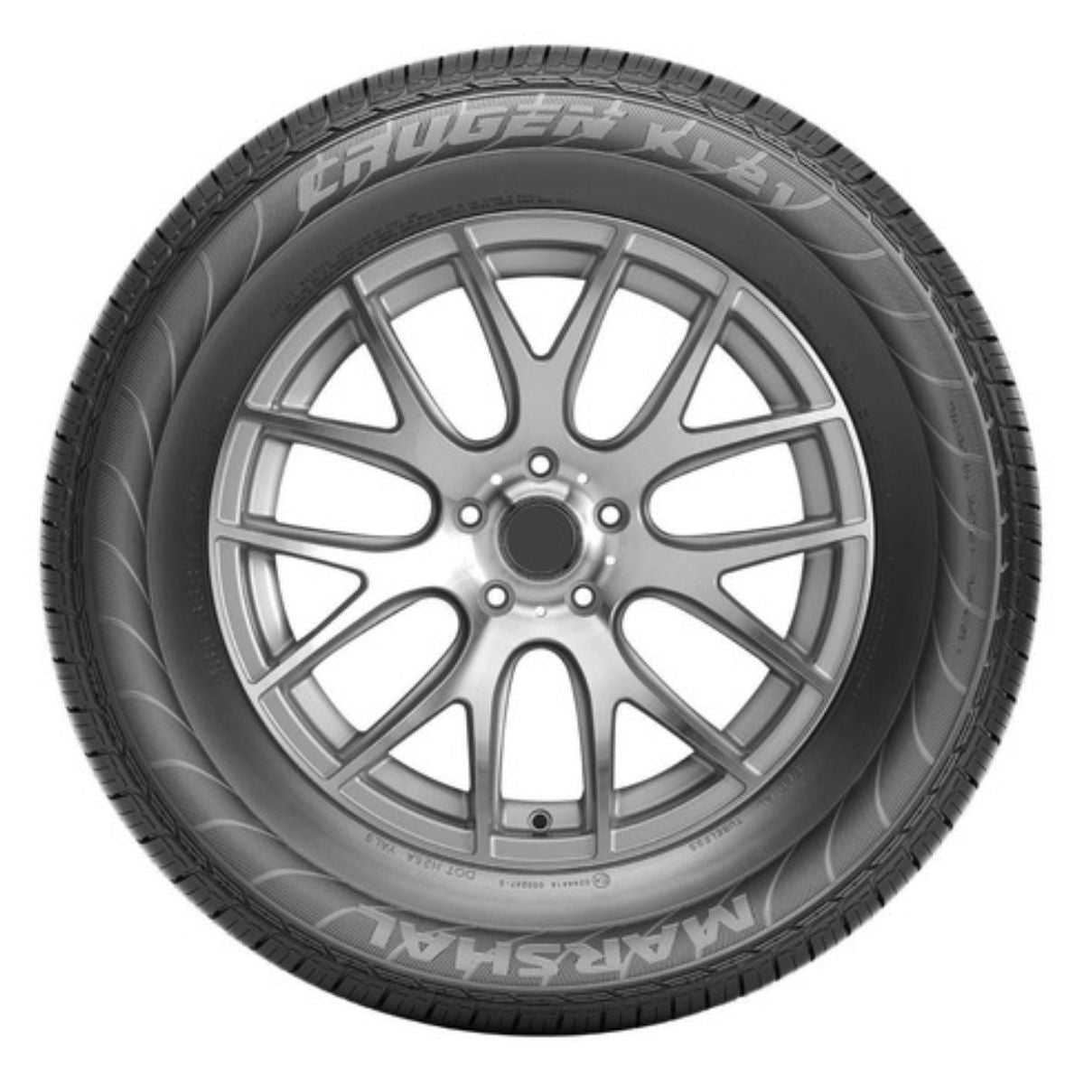 Llanta 225/65R17 102H Marshal Crugen KL21
