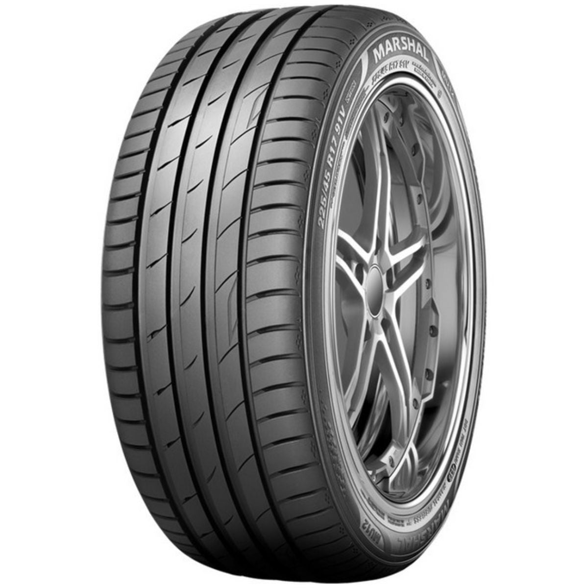 Llanta 225/55R19 99V Marshal Matrac Fx Mu11