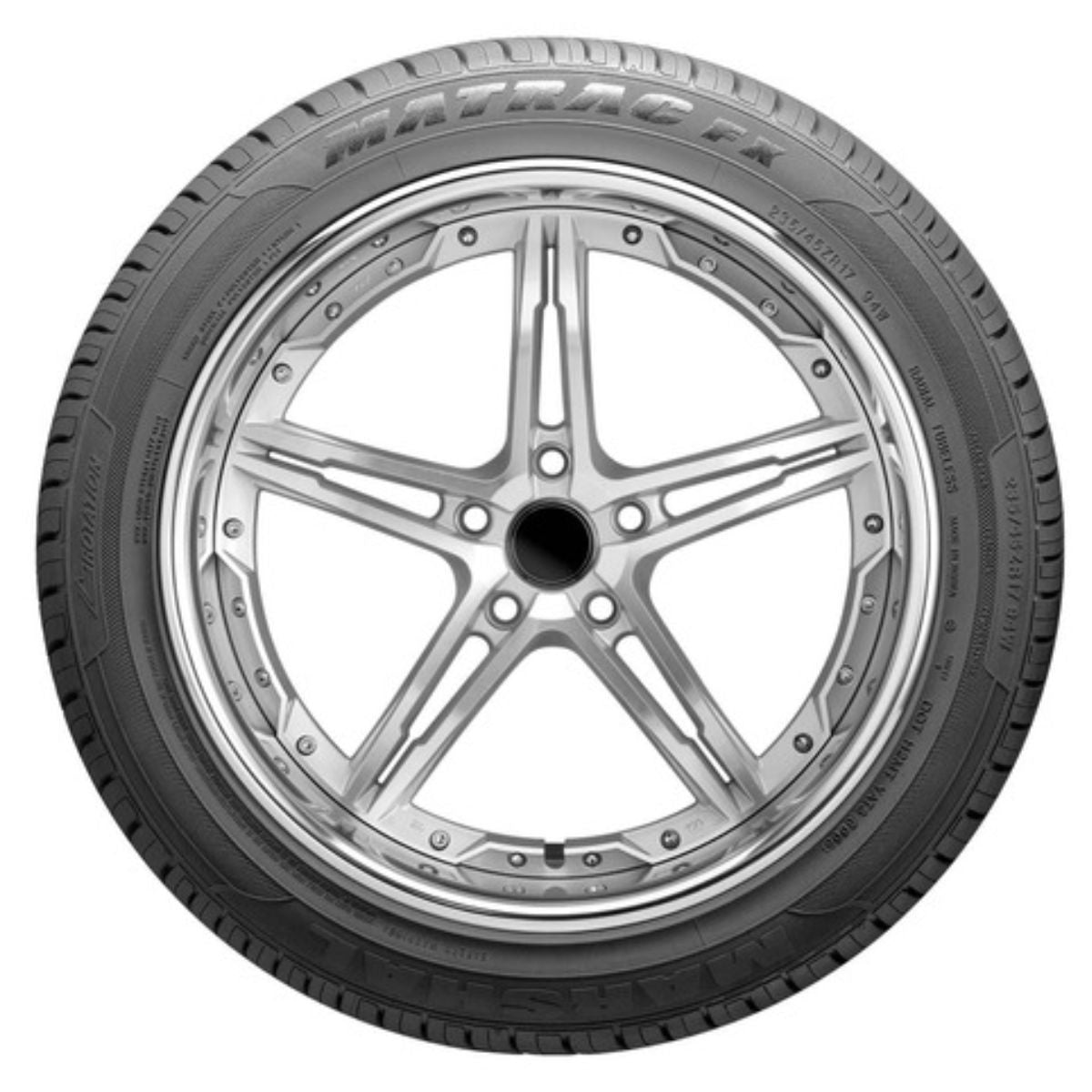 Llanta 225/55R19 99V Marshal Matrac Fx Mu11