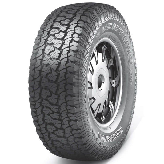 Llanta 245/75R16 120R Marshal Road Venture AT51