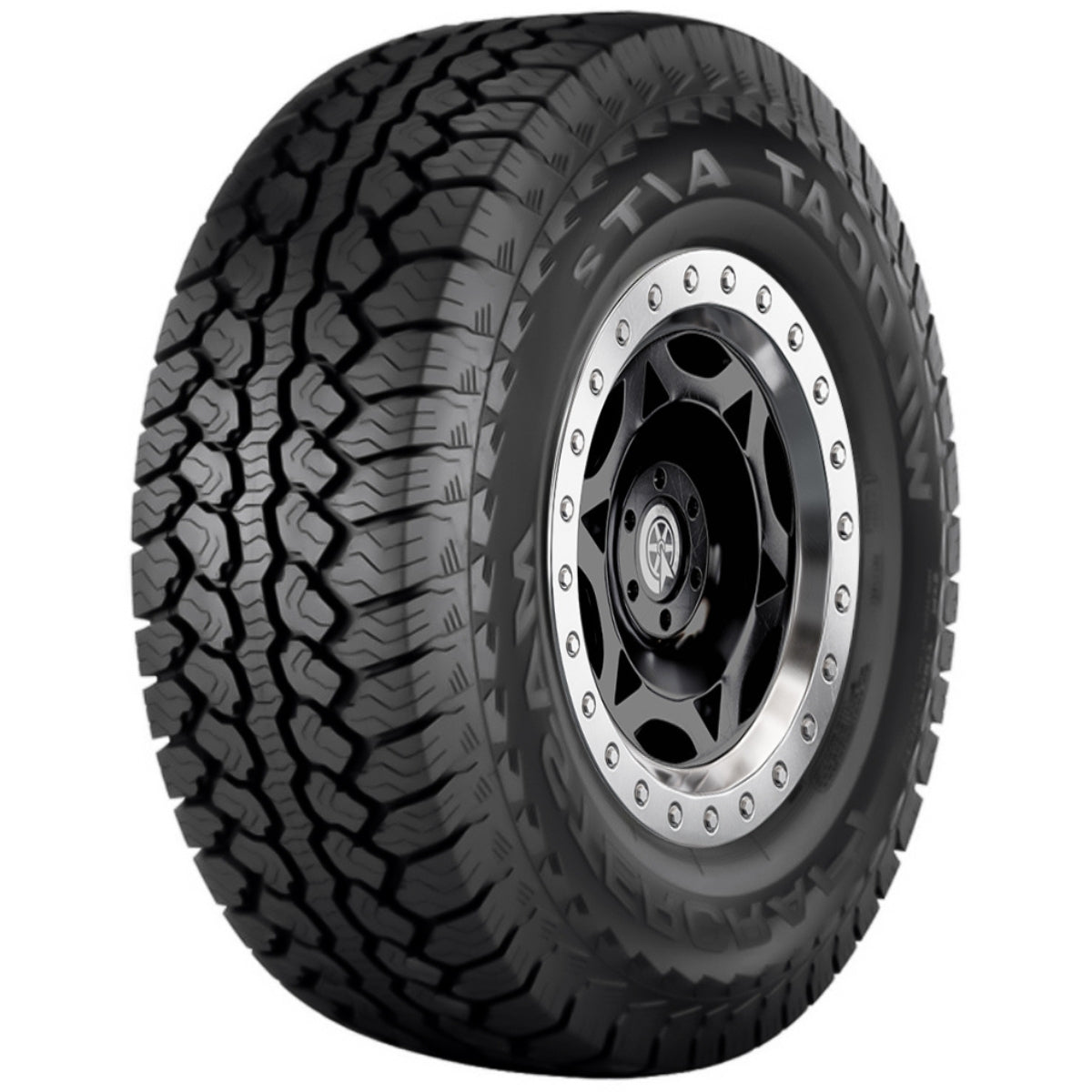 Llanta 235/75R15 105S Mastercraft Wildcat A/T2