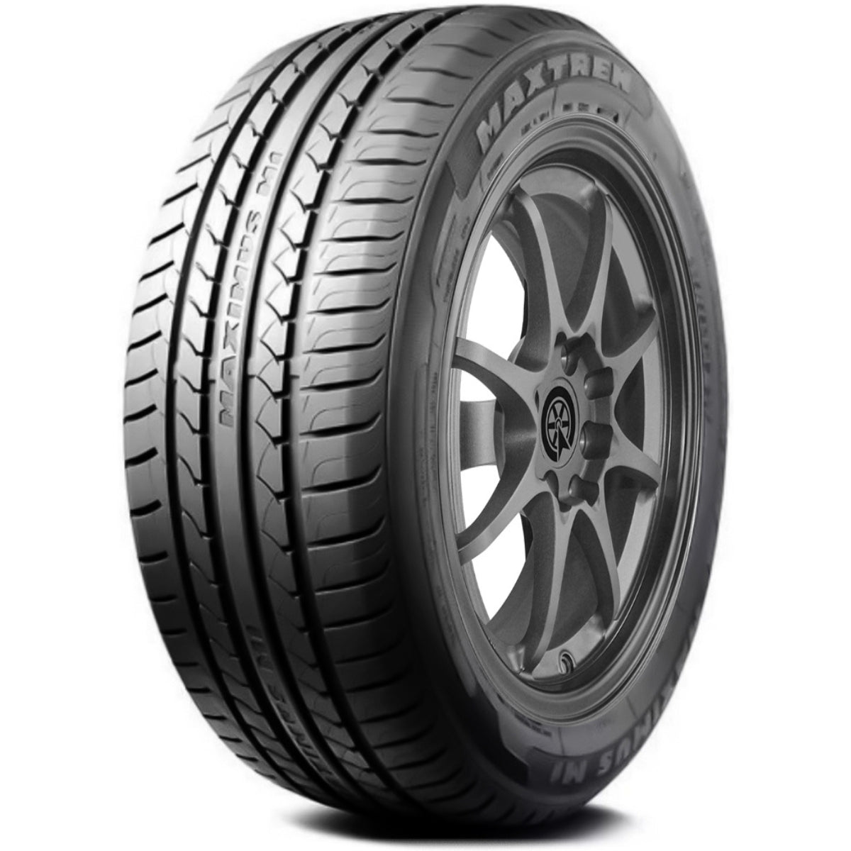 Llanta 195/55R15 85V Maxtrek Maximus M1
