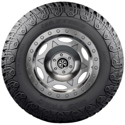 Llanta 285/55R22 124/121R Maxtrek Mud Trac
