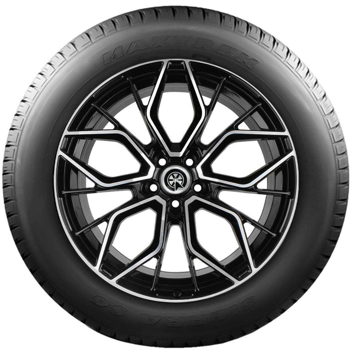 Llanta 215/70R17 101H Maxtrek Sierra S6