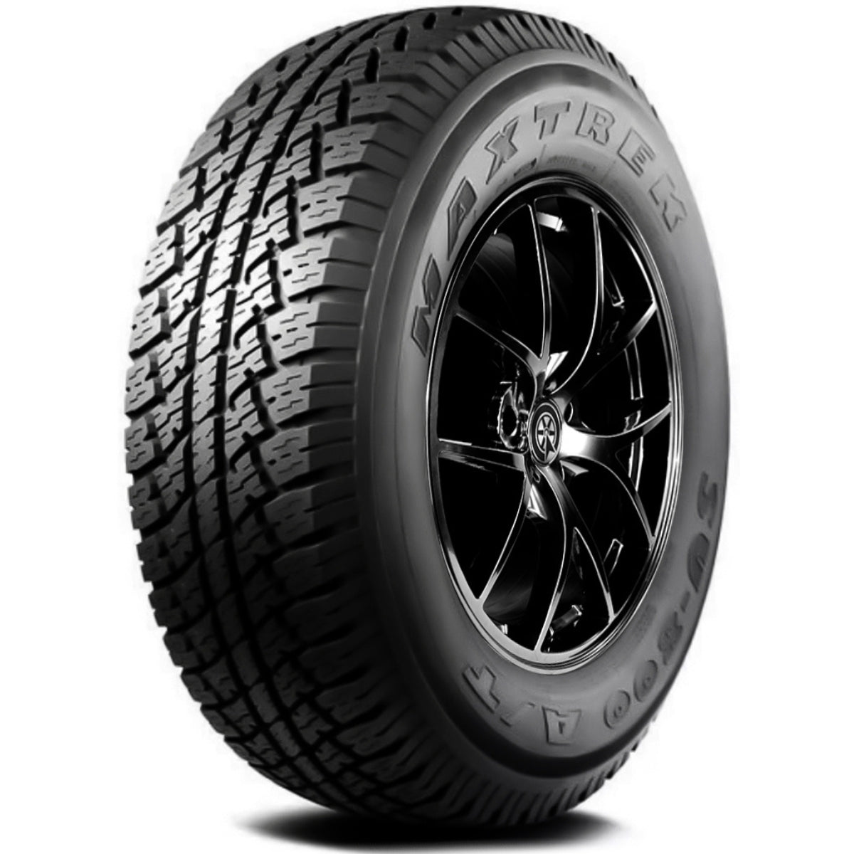 Llanta LT245/75R16-10C 120/116S Maxtrek SU-800 OWL