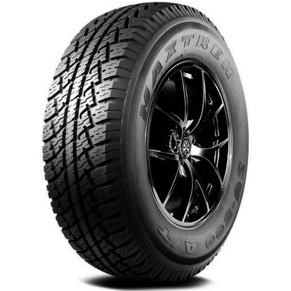 Llanta LT245/75R16-10C 120/116S Maxtrek SU-800 OWL
