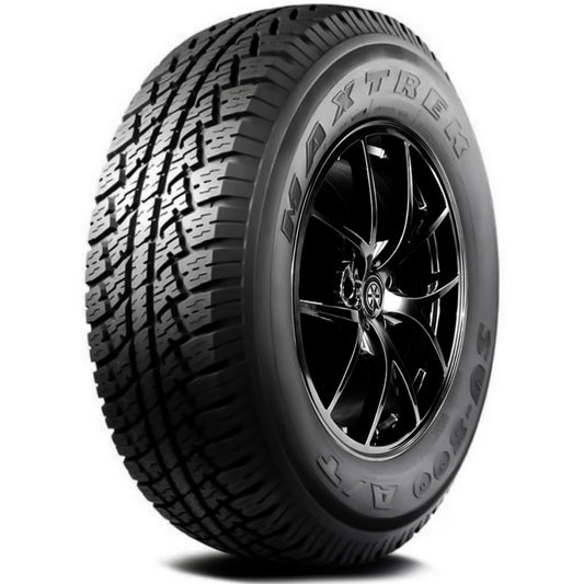 Llanta LT245/75R16-10C 120/116S Maxtrek SU-800 OWL