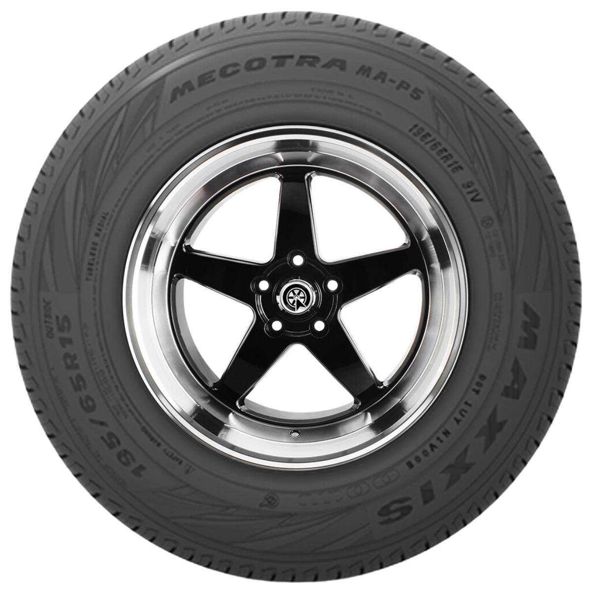 Llanta 165/60R14 75H Maxxis MA-P5