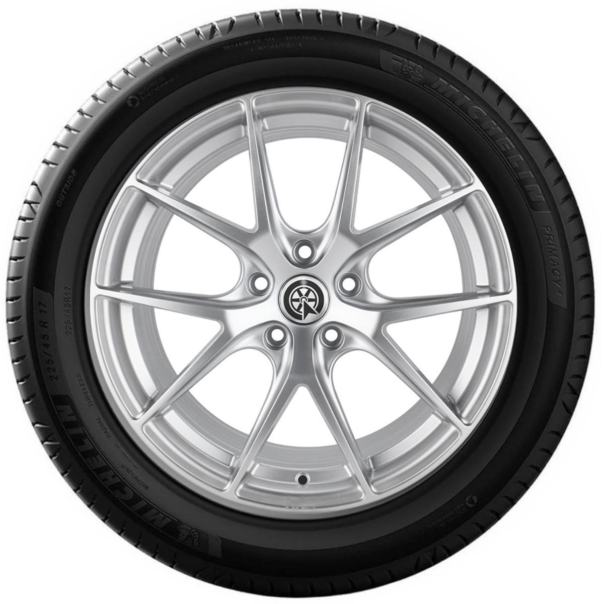 Llanta 185/65R15 88H Michelin Primacy 4