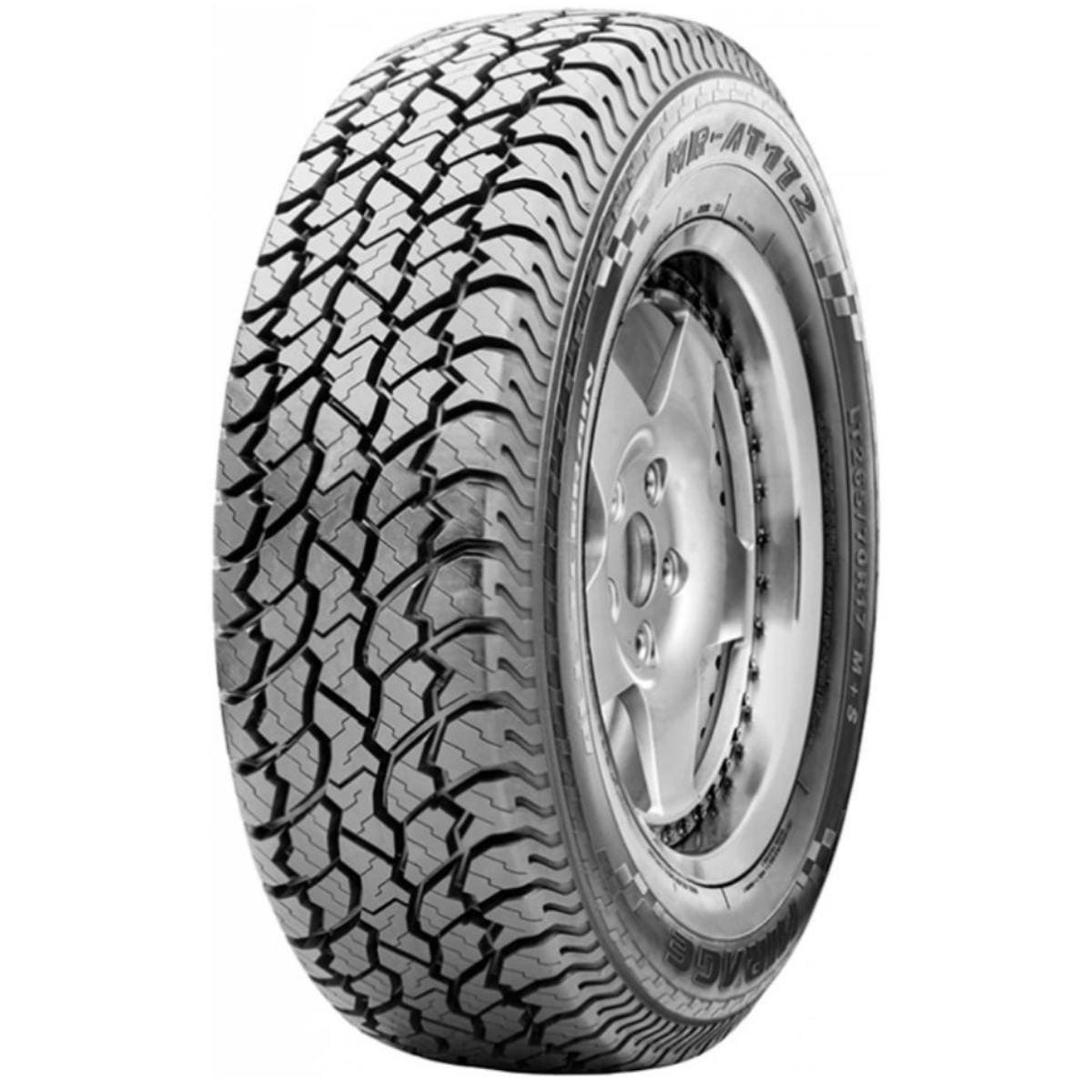 Llanta 31X10.50R15 109Q Mirage MR-AT172