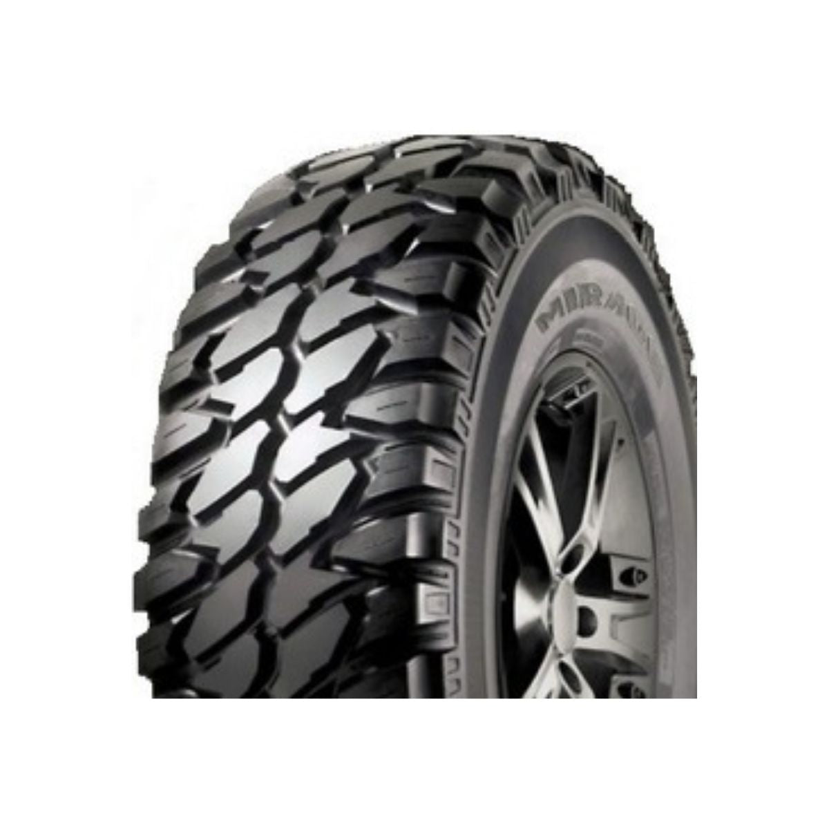 Llanta 33X12.50R15 108Q Mirage MR-MT172