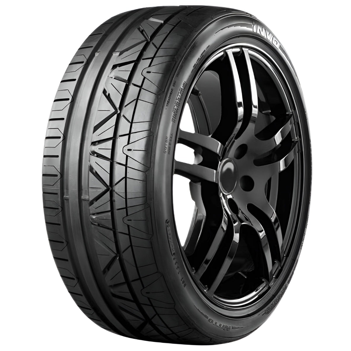 Llanta 235/40ZR18 91W Nitto Invo