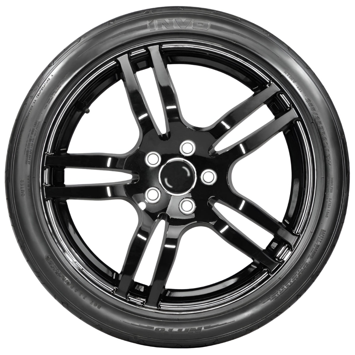 Llanta 235/40ZR18 91W Nitto Invo