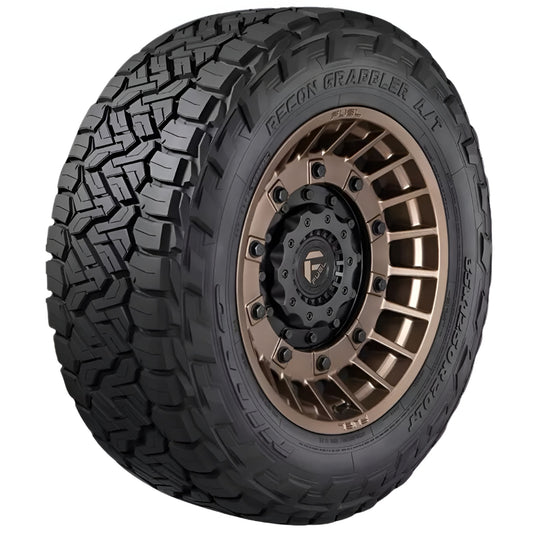Llanta 33X12.50R20 119R Nitto Recon Grappler