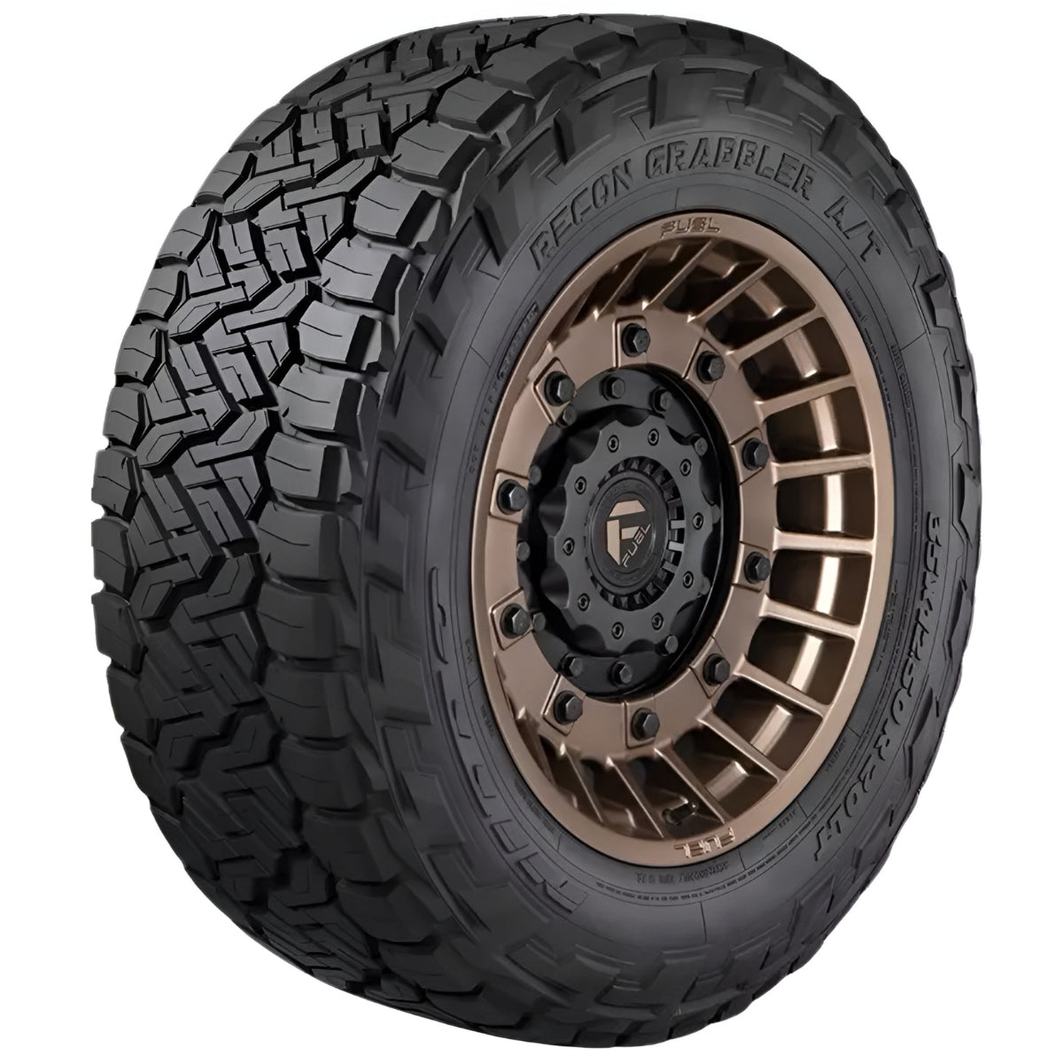 Llanta LT275/55R20 120S Nitto Recon Grappler