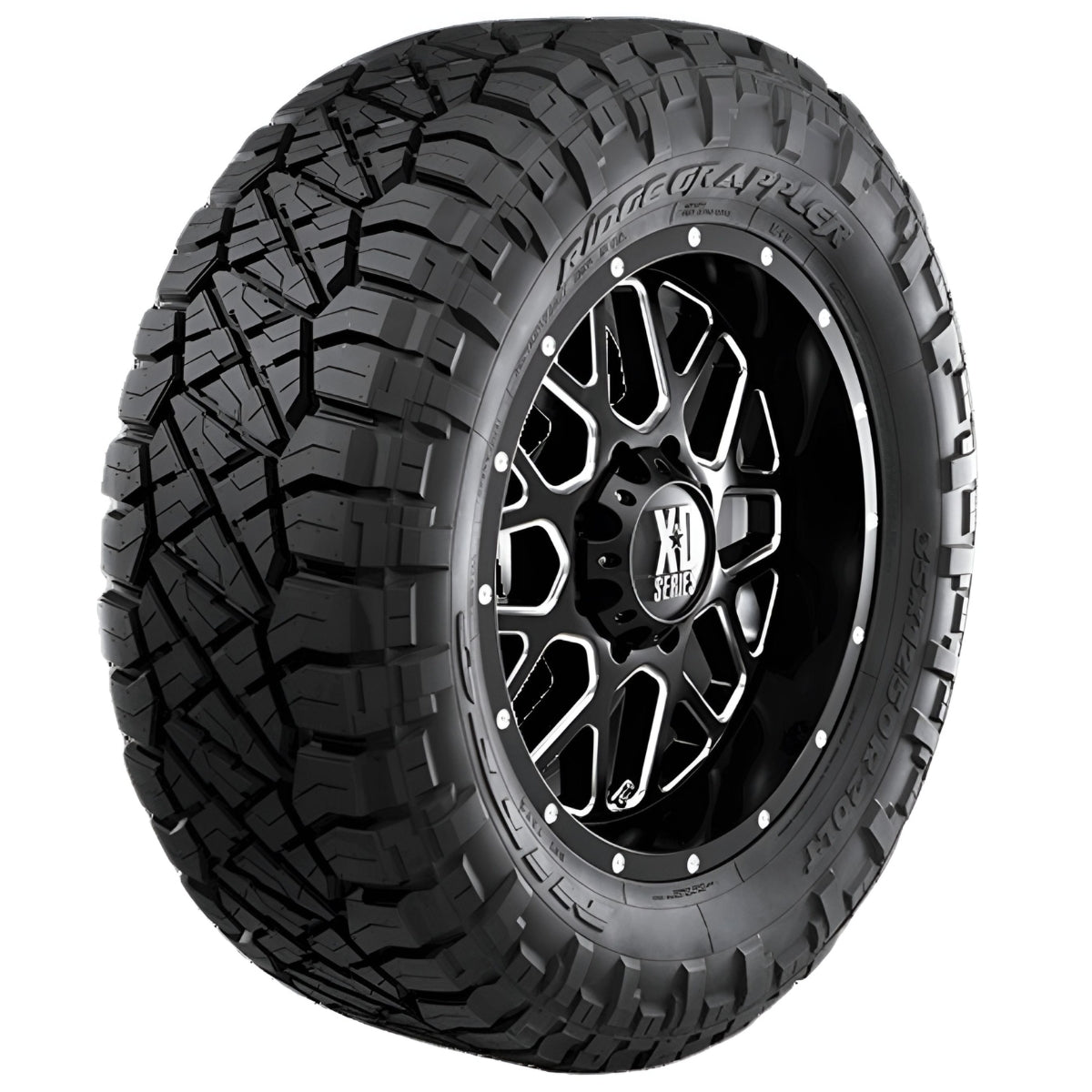 Llanta 265/75R16 116T Nitto Ridge Grappler