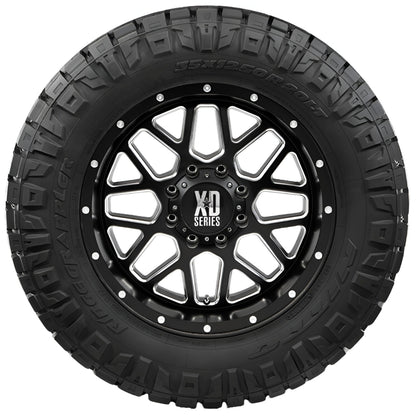 Llanta 35X11.50R20 124Q Nitto Ridge Grappler