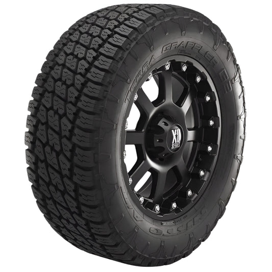 Llanta 265/70R17 115T Nitto Terra Grappler G2