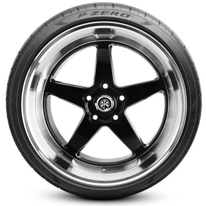 Llanta 255/35R20 97Y Pirelli P Zero PZ4 Luxury Elect (*) EV