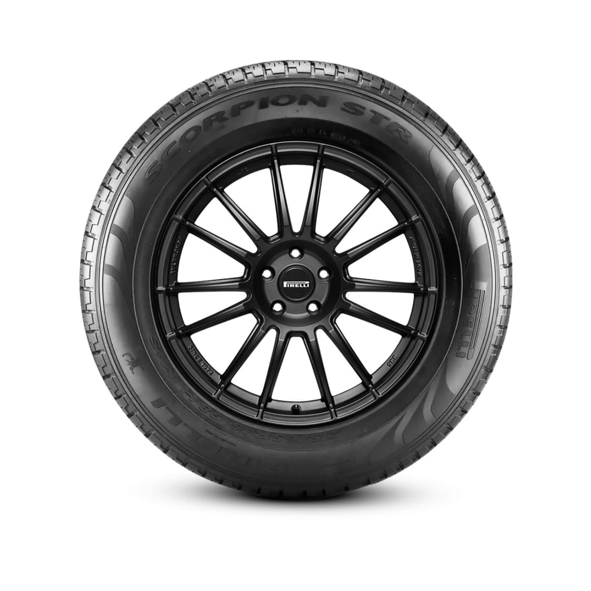 Llanta 275/55R20 111H Pirelli Scorpion STR