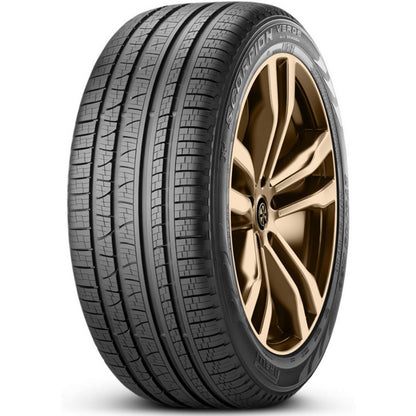 Llanta 235/55R19 101H Pirelli Scorpion Verde All Season *Rft (MOE)