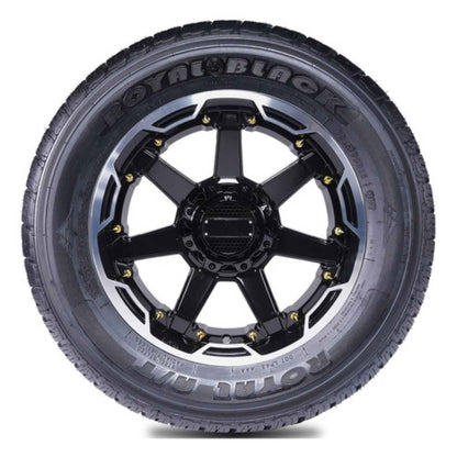 Llanta 285/75R16 122/119S Royal Black Royal A/T