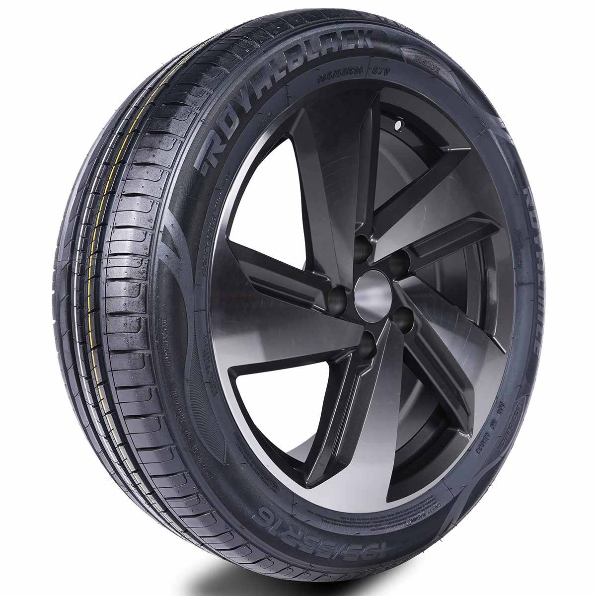 Llanta 185/70R14 88H Royal Black Royal Mile