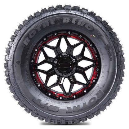 Llanta 265/75R16 123/120Q Royal Black Royal M/T