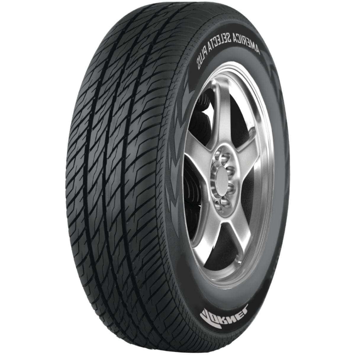 Llanta 195/70R14 90T Tornel America Selecta