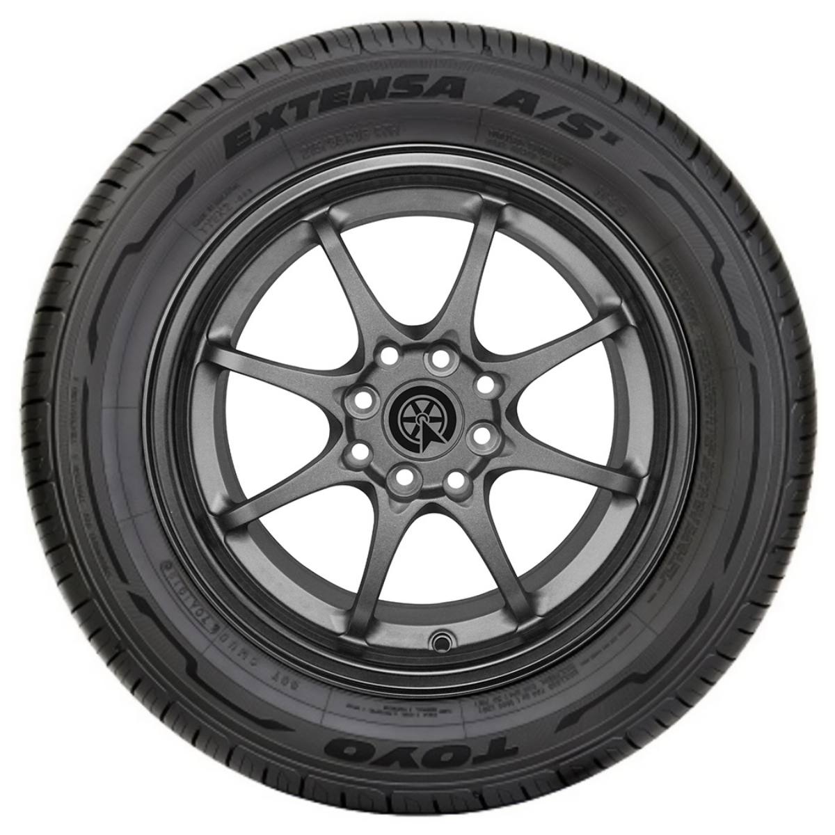 Llanta 205/70R15 95T Toyo Extensa A/S II