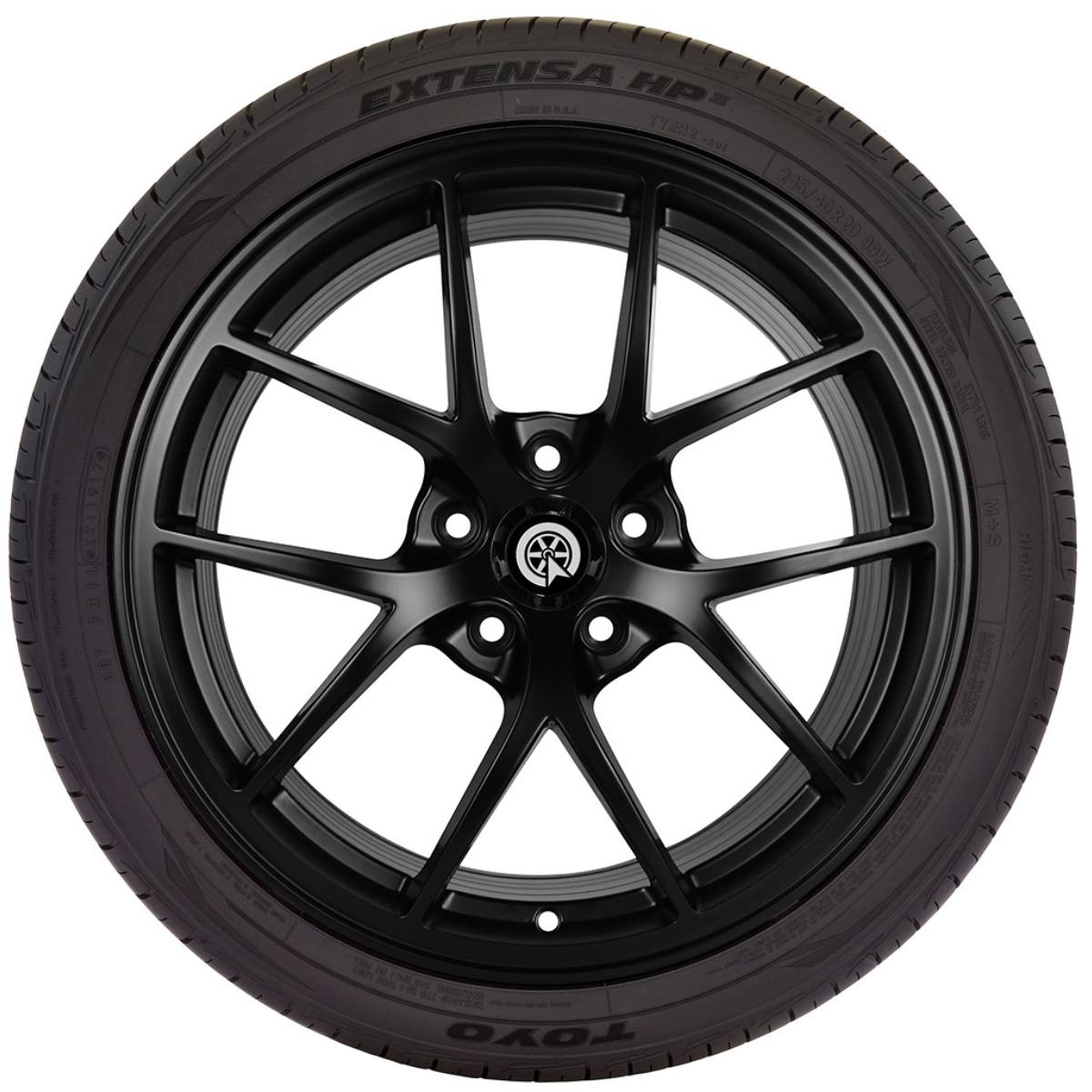 Llanta 255/45R20 105W Toyo Extensa HP II