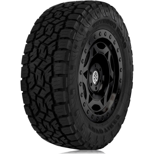 Llanta 265/65R17LT 120/117S Toyo Open Country A/T III