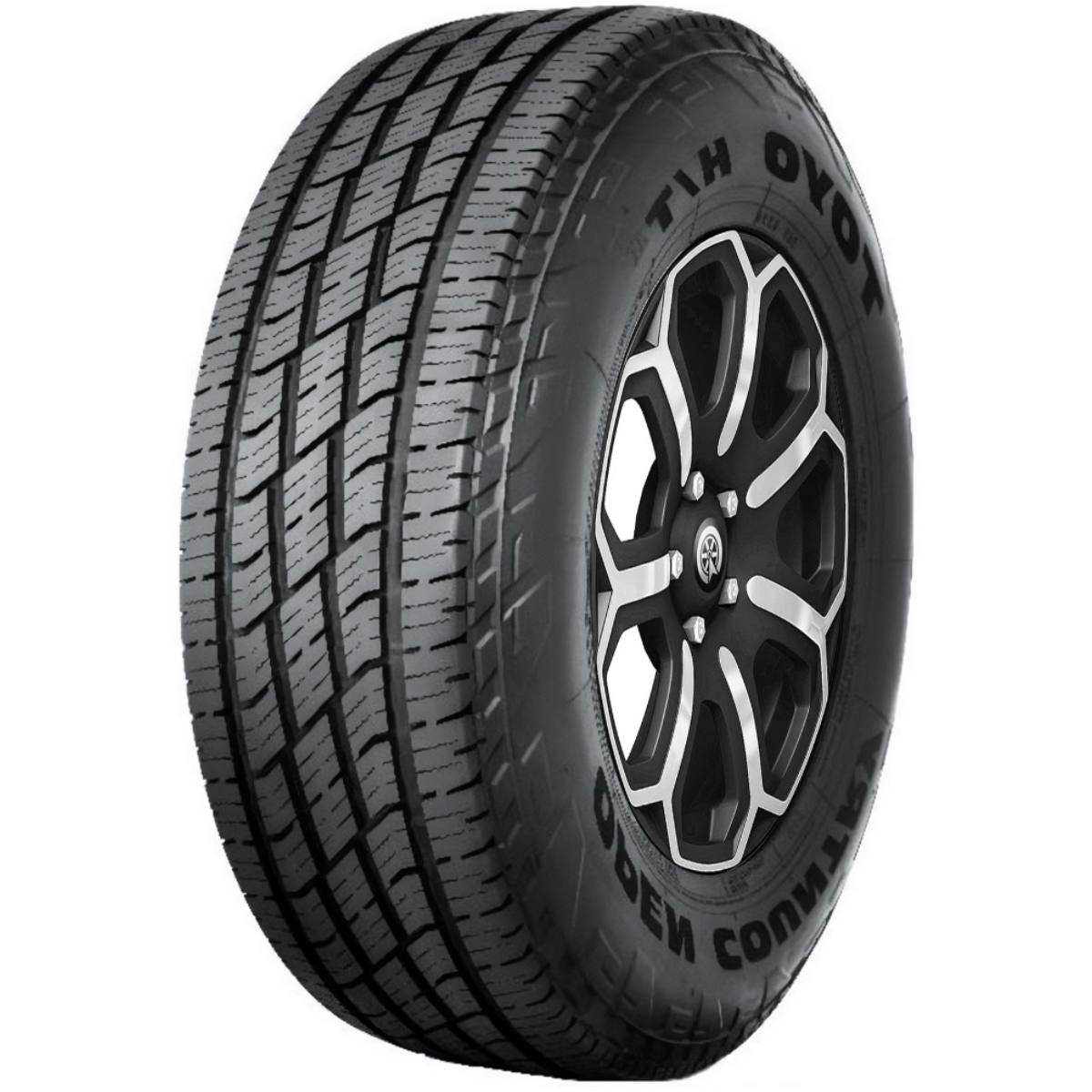 Llanta 215/85R16 115S Toyo Open Country HT2