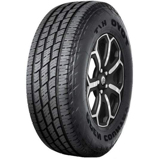 Llanta 275/55R20 117H Toyo Open Country HT2