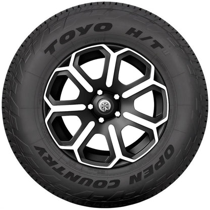 Llanta 265/70R16 112T Toyo Open Country HT2