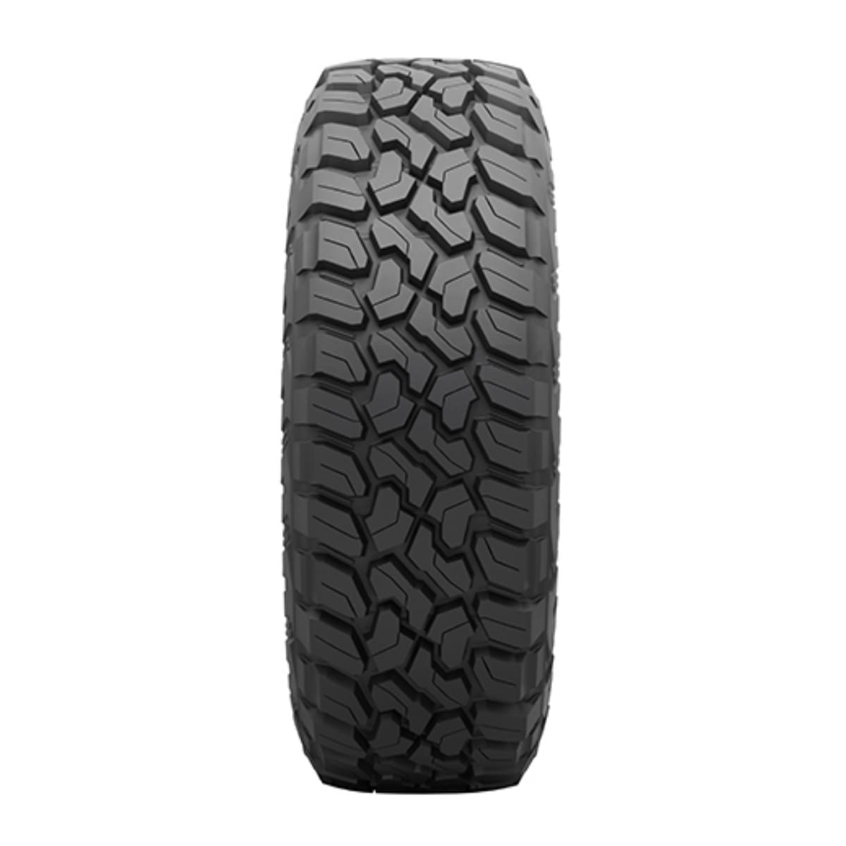 Llanta 265/70R17 121P Toyo Open Country M/T EX