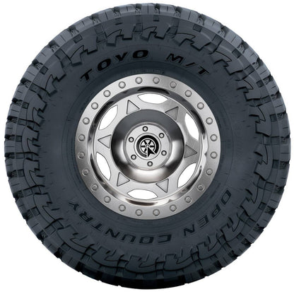 Llanta 37X13.50R17 131Q Toyo Open Country M/T