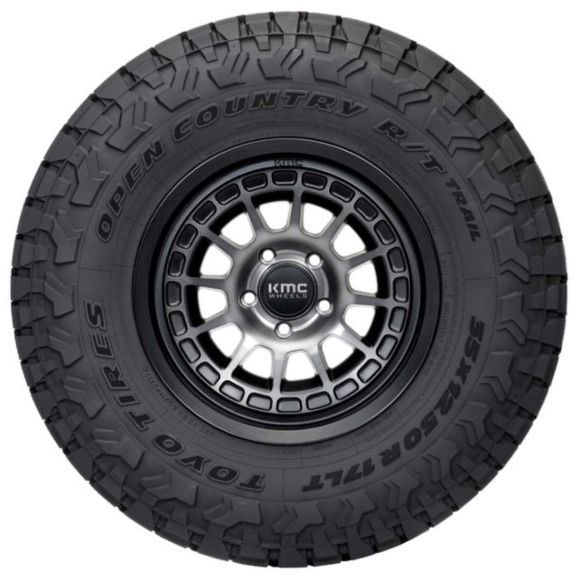 Llanta 275/65R20 126S Toyo Open Country R/T Trail