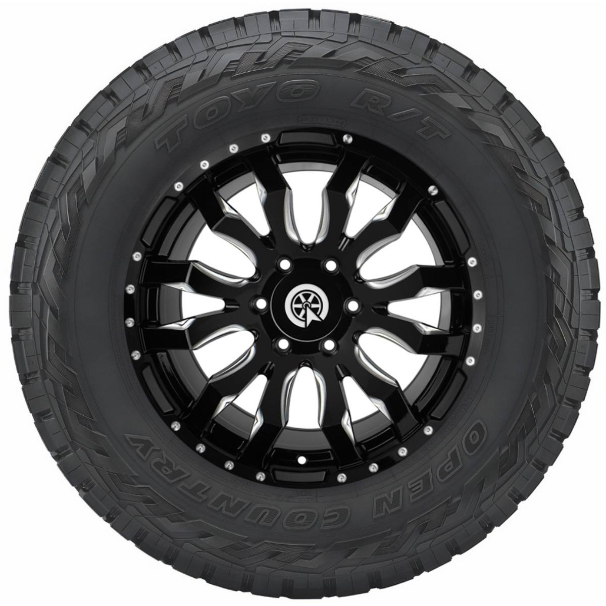 Llanta 195/80R15 96Q Toyo Open Country R/T
