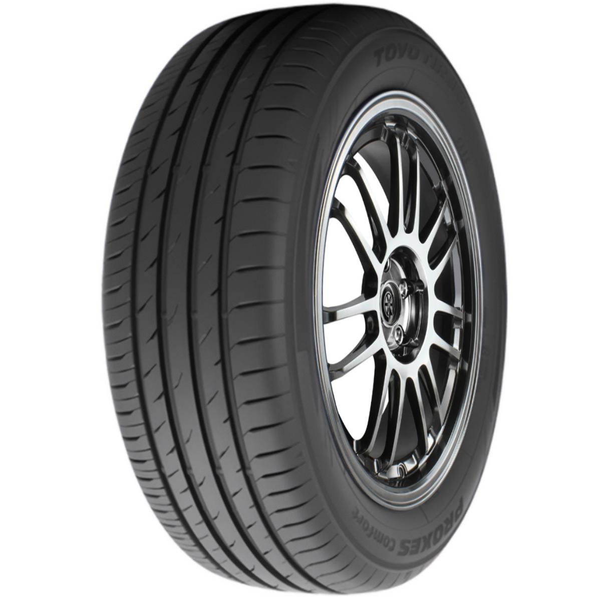 Llanta 225/55R17 101W Toyo Proxes Comfort