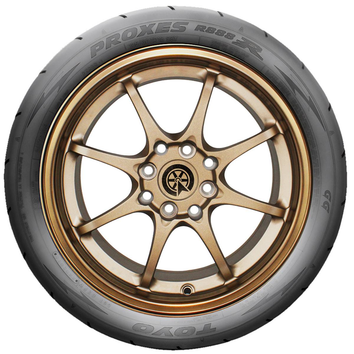 Llanta 195/50R15 82V Toyo Proxes R888R