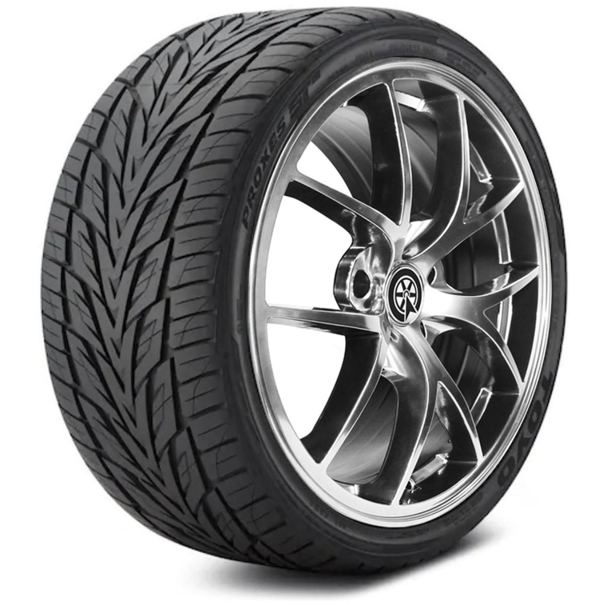 Llanta 295/35R21 107W Toyo Proxes ST3