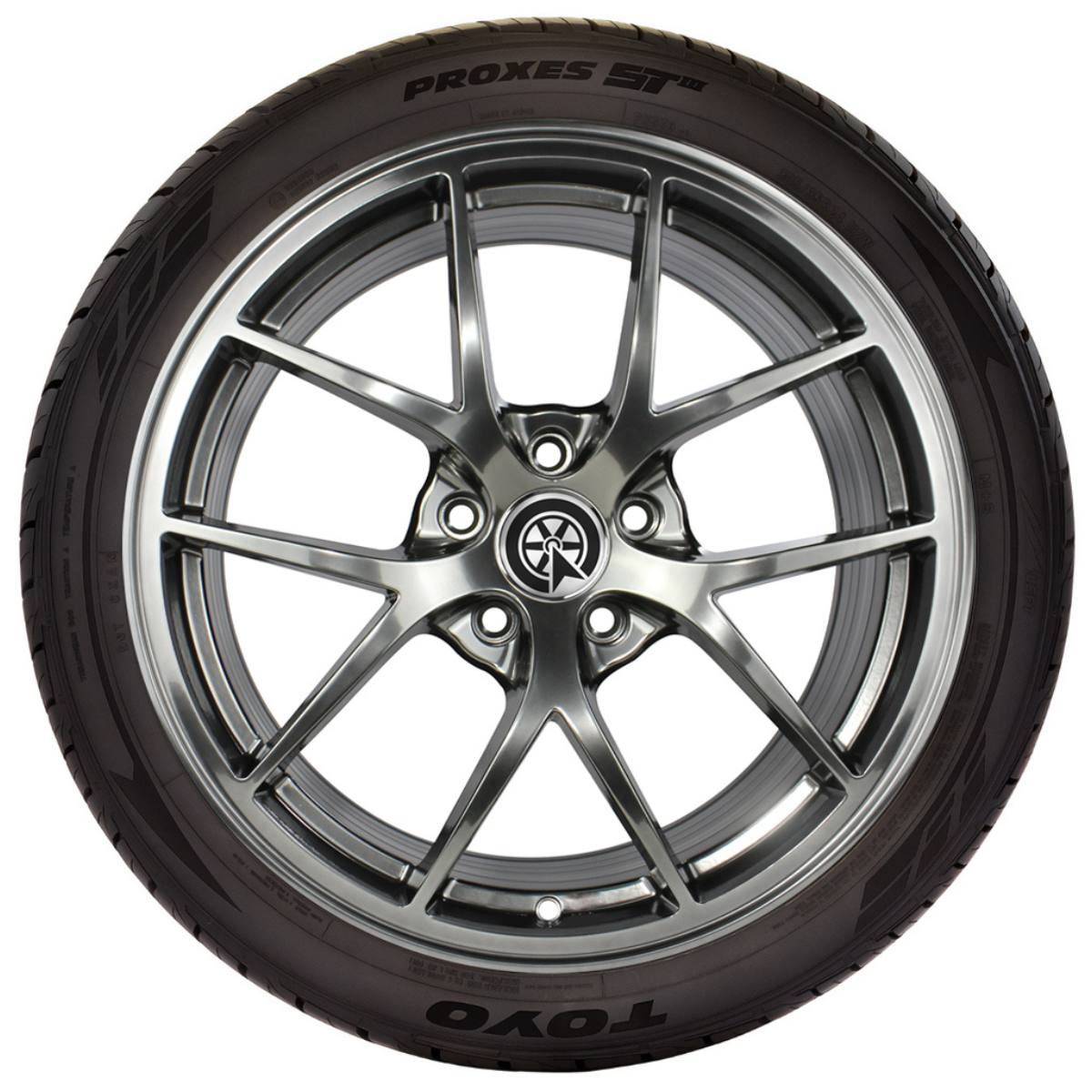 Llanta 295/35R21 107W Toyo Proxes ST3