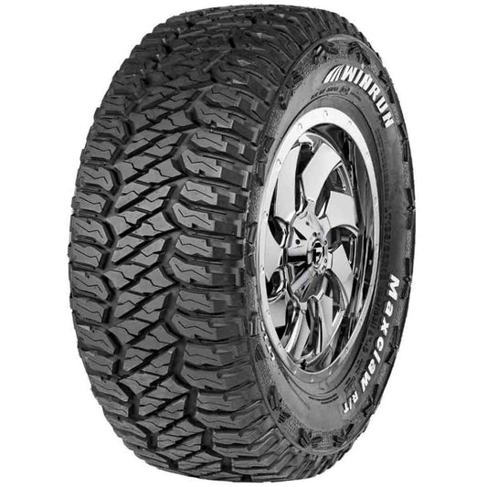 Llanta 245/75R16 120/116R Winrun Maxclaw R/T OWL