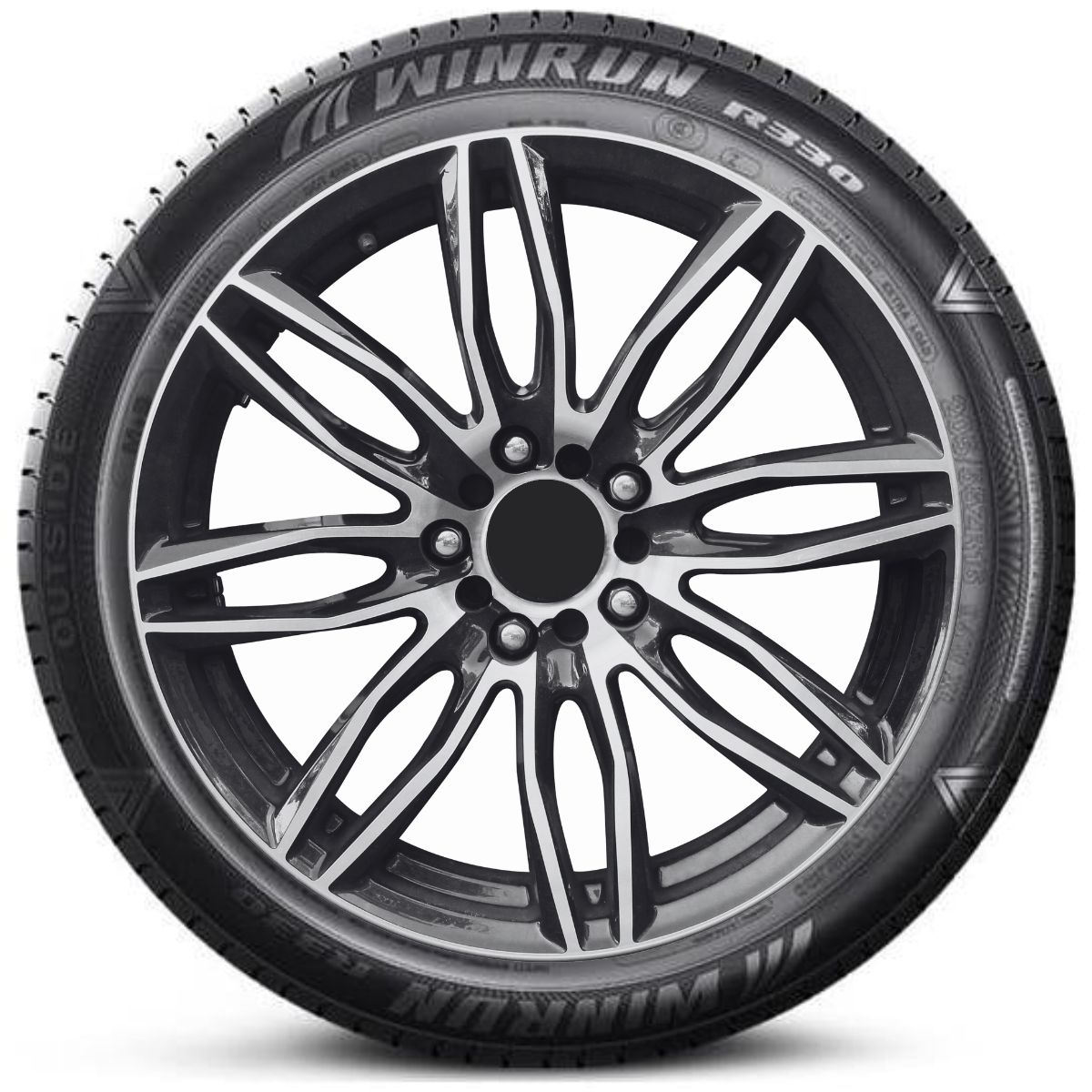 Llanta 165/55R15 75H Winrun R330