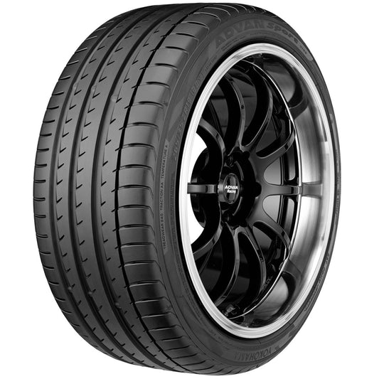Llanta 295/35R21 107Y Yokohama Advan Sport V105T (N2)