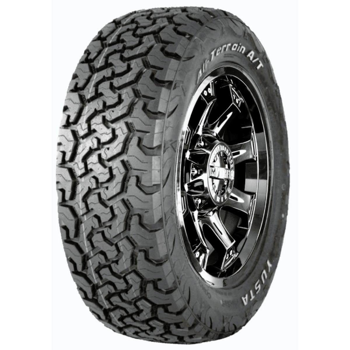 Llanta 31X10.50R15 109Q Yusta Conqueror All Terrain A/T